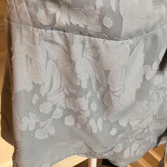 NWT Wrap Shirt - Picture 2 of 8